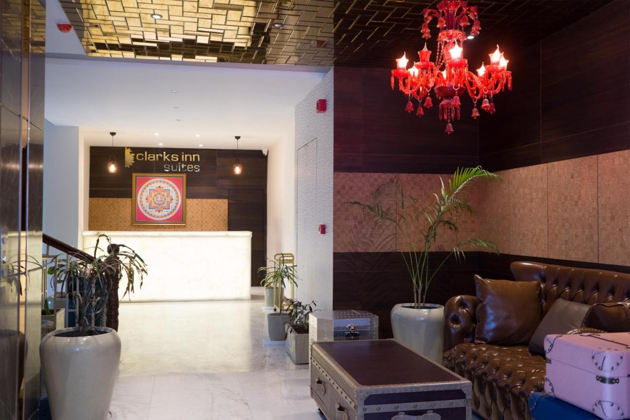 Hotel Clarks Inn Suites Kangra Exterior foto